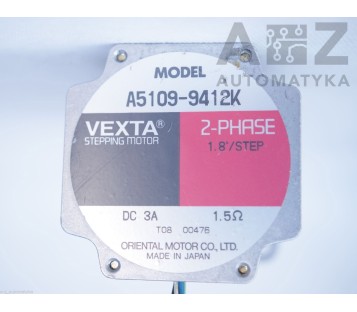 VEXTA STEPPING MOTOR A5109-9412K ( A51099412K )