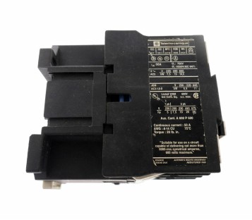 TELEMECANIQUE LC1D3201 110V AC