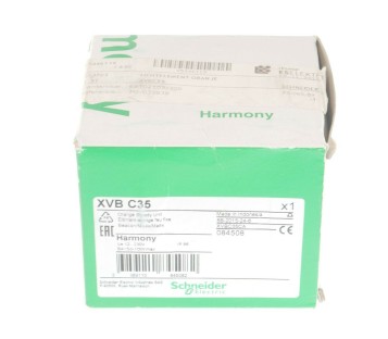 SCHNEIDER XVB C35 HARMONY ORNAGE XVBC35  XVBC35CA  ! NEW ! 