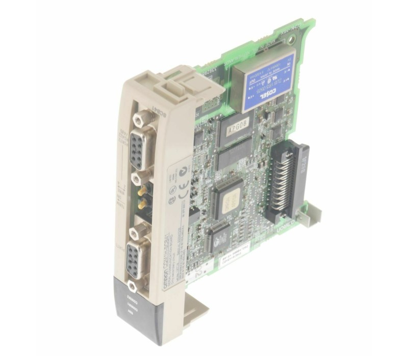 OMRON SCB41 CQM1H-SCB41  CQM1HSCB41 SERIAL COMMUNICATION BOARD 