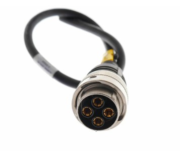 ALLEN BRADLEY BULLETIN 2090 2090-XXNPMP-16S09 SHORT CABLE !