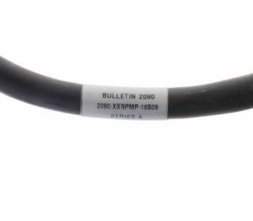 ALLEN BRADLEY BULLETIN 2090 2090-XXNPMP-16S09 SHORT CABLE !