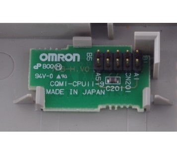 OMRON 94V-0 94V0 CQMI-CPUII-9 CQMI-CPU11-9 CQM-CPU11-9