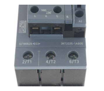 SIEMENS 3RT2035-1AB00 3RT20351AB00  ! NEW ! 