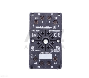 WEIDMULLER SRD 2C0 SRD2C0 8690930000 8 POLE RRD 38 mm ! 10PCS ! NEW !