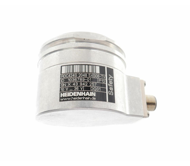 HEIDENHAIN ROC424S 2048 5XS08-TV 1036789-01