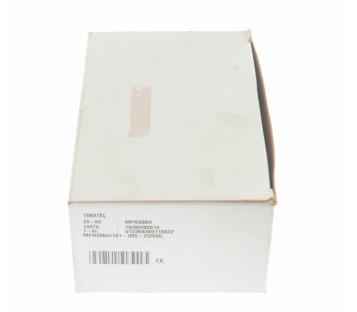 TEMATEC MPR308H MPR308H/181-000-25/000 MPR308H-24134-218