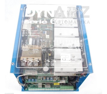 PRIMA DYNAC SERIE 6000 10HP 3X380V 50-60HZ