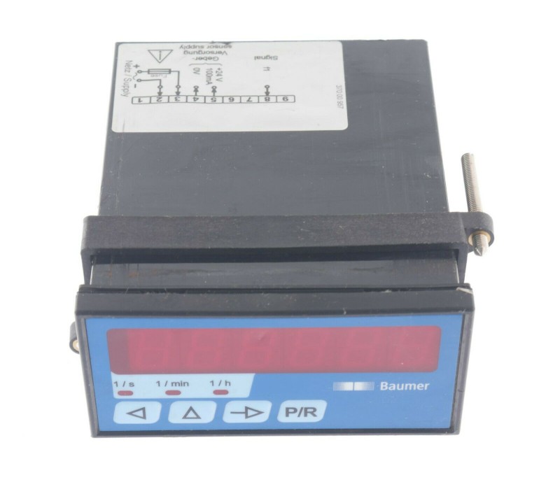 BAUMER TA200 TA200.002AXA1 Digital Counter 40kHz