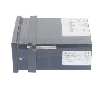 BAUMER TA200 TA200.002AXA1 Digital Counter 40kHz