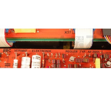 BBC VERITRON AAD 1201 V1 AAD1201V1 VERIMAT AF2001 AF 2001