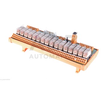 WEIDMULLER RSM-16 PLC 1CO Z RSM16PLC1COZ 1129110000 RELAY INTERFACE ! NEW