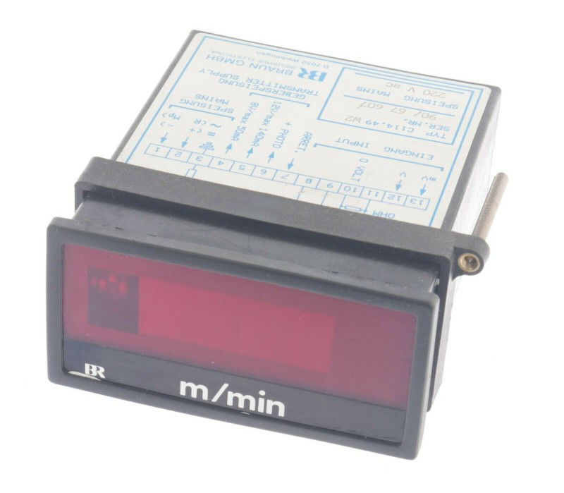 BRAUN C114.49 W2 C11449W2 