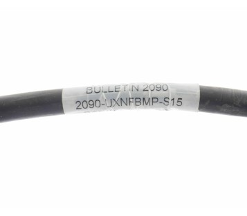 ALLEN BRADLEY BULLETIN 2090 2090-UXNFBMP-S15 SHORT CABLE !