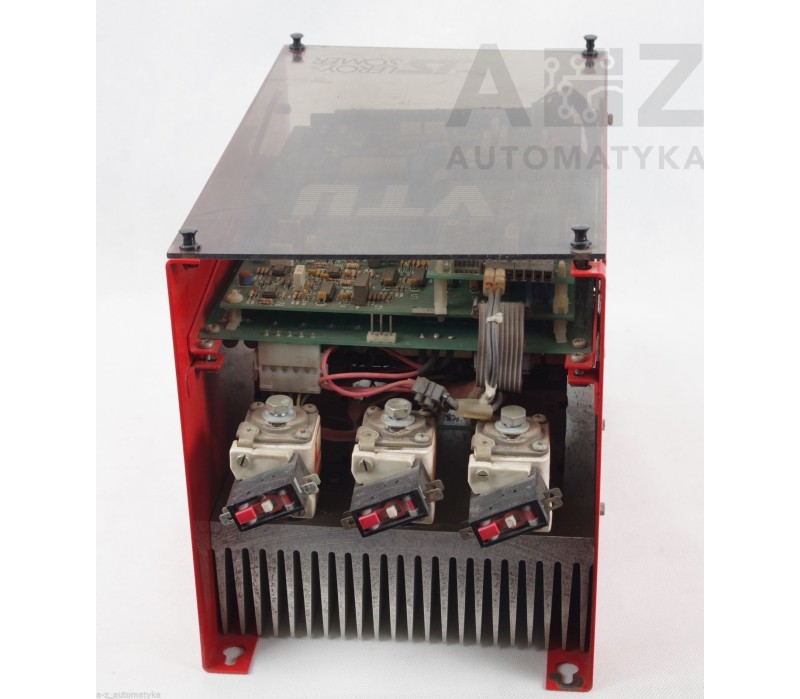 LS LEROY SOMER VTU.N 375 VTU.N375 VTUN375 28KW 440/480V 75A