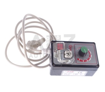 GMS ER1 BC4042 controller for linear vibroconveyors and vibratory feeders 1300VA