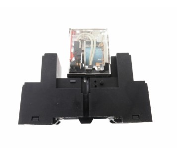 OMRON MY4N1 24VDC + PYF14-ESB-B PYF14ESBB