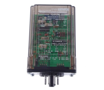 HONEYWELL EMD NON-CONTACT GAUGING SYSTEM 