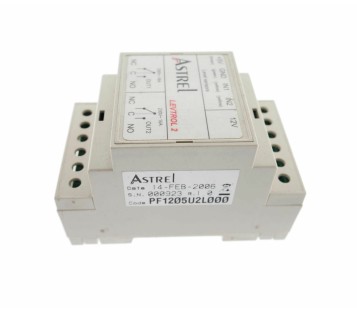 ASTREL LEVTROL 2 MIN-MAX water level control for capacitive level switches
