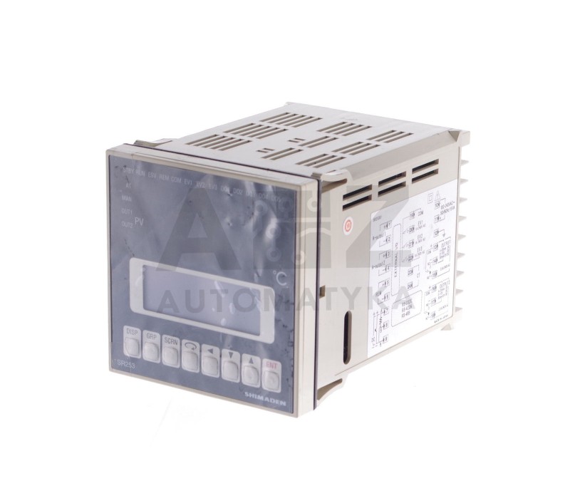 SHIMADEN SR253-2P-N-10600100 SR2532PN10600100