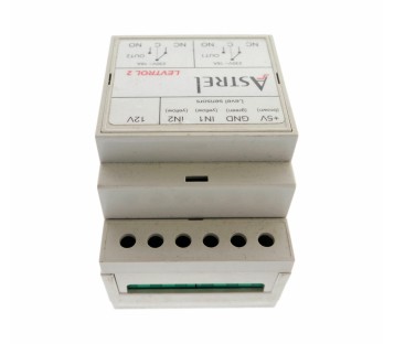 ASTREL LEVTROL 2 MIN-MAX water level control for capacitive level switches