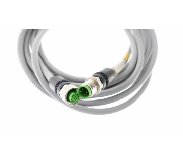 MURR ELEKTRONIK 7000-53001-3010500 12x0.25 gy UL/CSA+drag ch. 5m