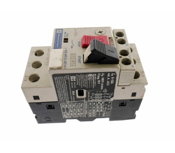 TELEMECANIQUE GV2-M14 GV2M14 6-10A Motor Starter Circuit Protector