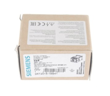 SIEMENS 3RT2015-1BB41 3RT20151BB41 ! NEW ! 