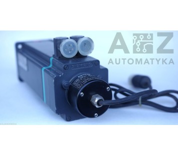 SIEMENS SERVOMOTOR 1FT5046-0AF71-1-Z ( 1FT50460AF711Z ) +HEIDENHAIN ROD 426B.016