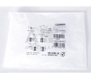 PHOENIX CONTACT SACC-MSB-2SC SH  SACCMSB2SCSH 1432842 Bus system connect ! NEW !