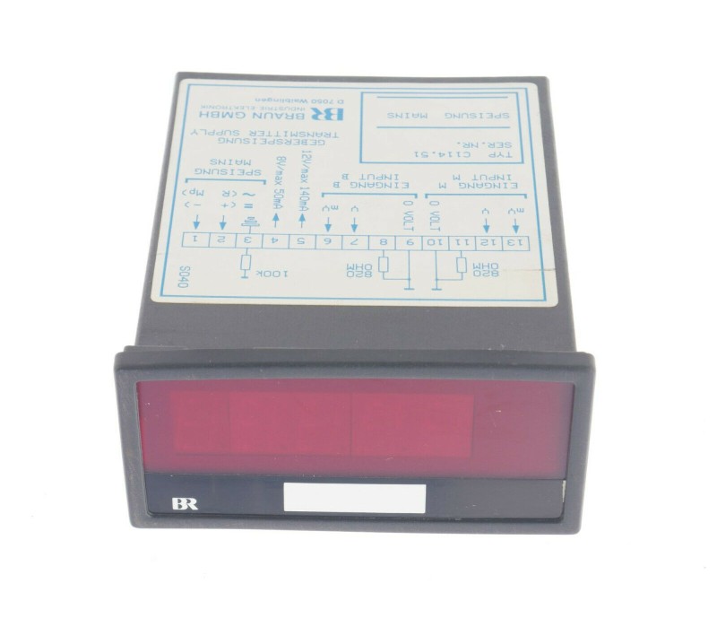 BRAUN C114.51 C11451 