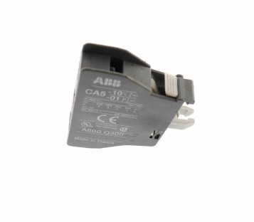 ABB CA5-01 NC CONTACT BLOCK A600 Q300