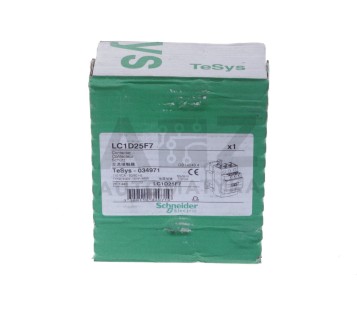 SCHNEIDER LC1D25F7   ! NEW !