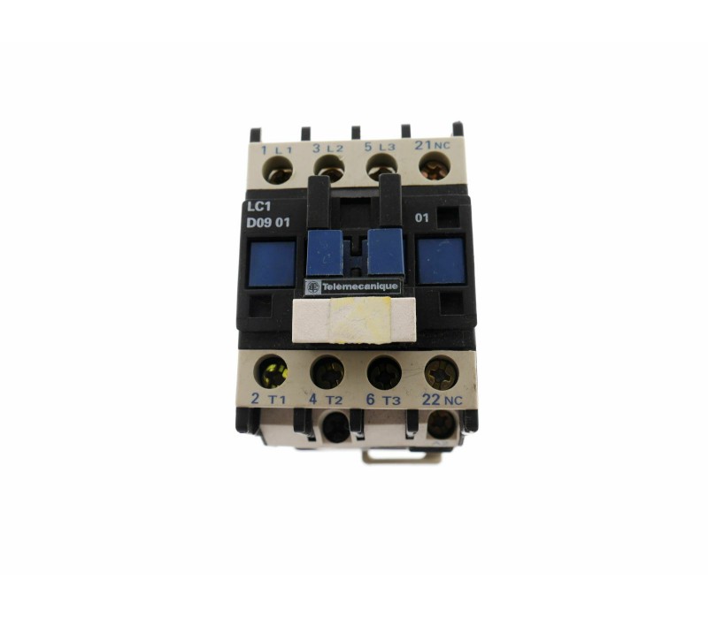 TELEMECANIQUE LC1D0901 24V AC COIL