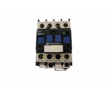 TELEMECANIQUE LC1D0901 24V AC COIL