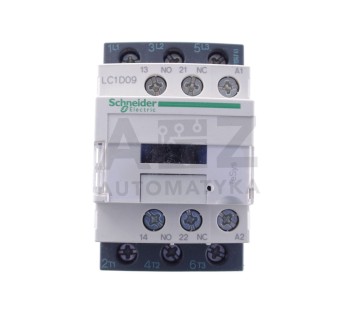 SCHNEIDER LC1D09F7   ! NEW !