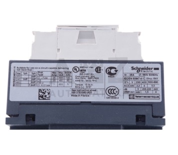 SCHNEIDER LC1D09F7   ! NEW !