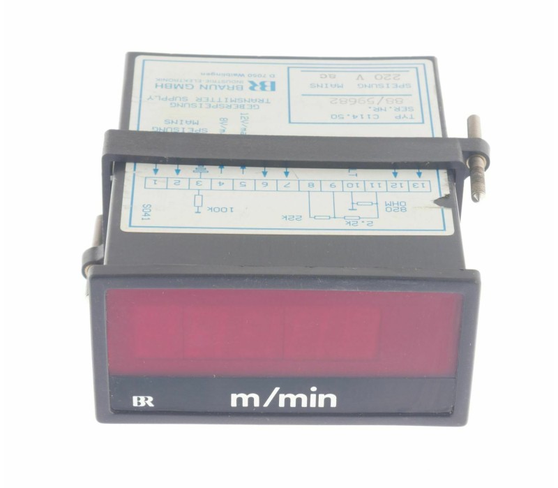 BRAUN C114.50 C11450 