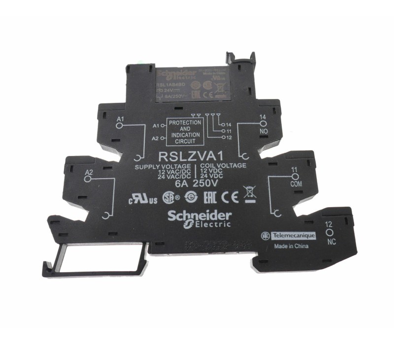 SCHNEIDER ELECTRIC RSLZVA1