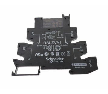 SCHNEIDER ELECTRIC RSLZVA1