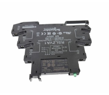 SCHNEIDER ELECTRIC RSLZVA1