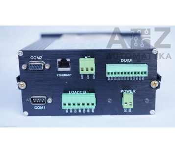 BOSCHE: CSI-PC 4-WIRE 0-25mV 3xDI 4xDO AO: 4-20mA RS485 RS232 