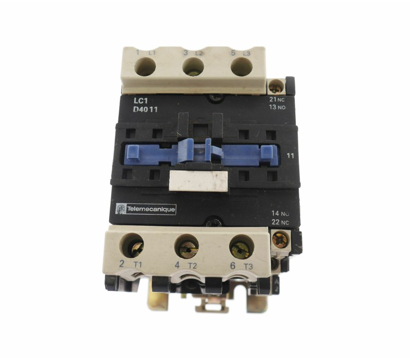 TELEMECANIQUE LC1D4011 230V AC COIL