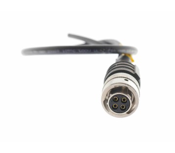 ALLEN BRADLEY BULLETIN 2090 2090-UXNBMP-18S15 SHORT CABLE !