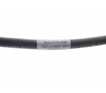 ALLEN BRADLEY BULLETIN 2090 2090-UXNBMP-18S15 SHORT CABLE !