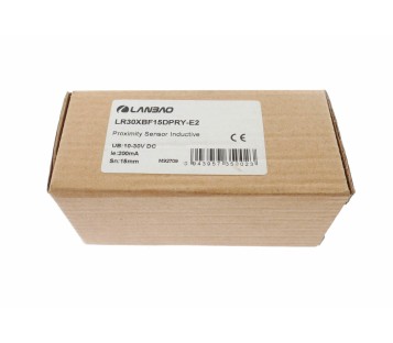LANBAO LR30XBF15DPRY-E2 LR30XBF15DPRYE2 M30 SENSOR ! NEW !