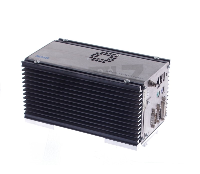 NAIS IMAGECHECKER P400S   LVMPC 260 Industrial Machine Vision