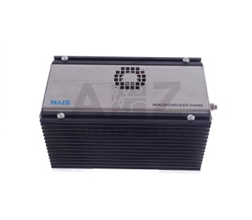 NAIS IMAGECHECKER P400S   LVMPC 260 Industrial Machine Vision