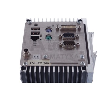 NAIS IMAGECHECKER P400S   LVMPC 260 Industrial Machine Vision