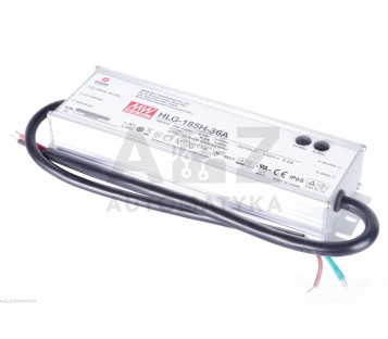 MEAN WELL HLG-185H-36A   HLG185H36A ! NEW !